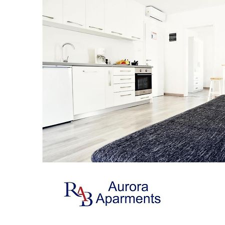 Rab Apartments Aurora Rab Town Buitenkant foto