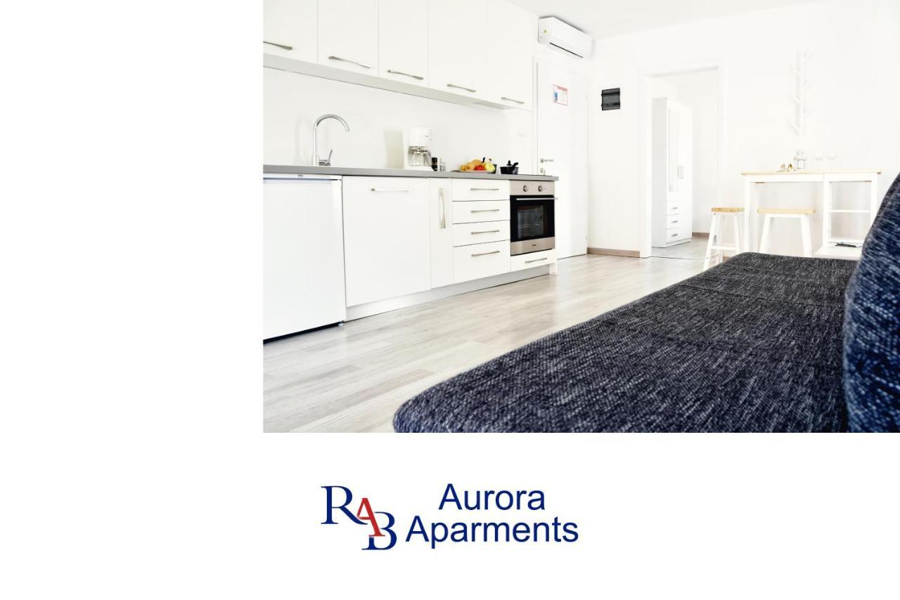 Rab Apartments Aurora Rab Town Buitenkant foto